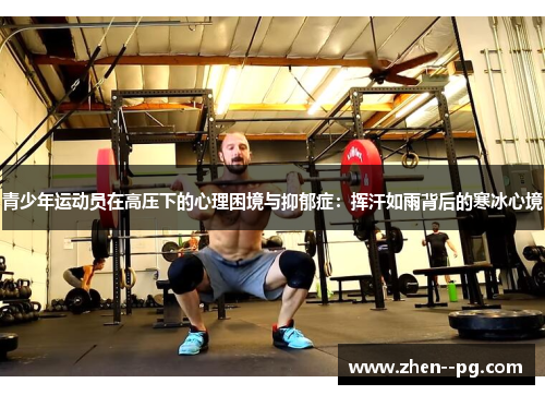 青少年运动员在高压下的心理困境与抑郁症：挥汗如雨背后的寒冰心境