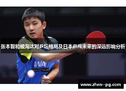张本智和被淘汰对乒坛格局及日本乒乓未来的深远影响分析 张本智和被淘汰对乒坛格局及日本乒乓未来的深远影响分析