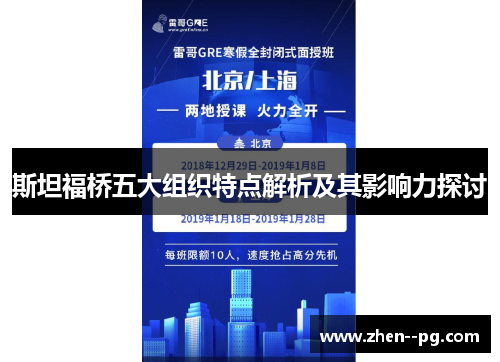 斯坦福桥五大组织特点解析及其影响力探讨 斯坦福桥五大组织特点解析及其影响力探讨